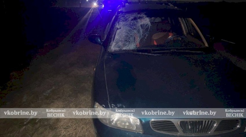Велосипедист погиб под колесами легковушки в Кобринском районе