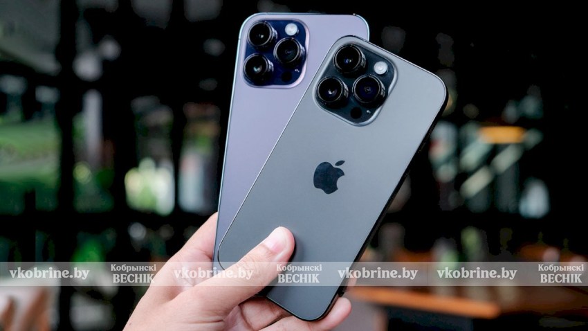 Срок за три айфона получил мужчина, проживающий на территории Кобринского района 