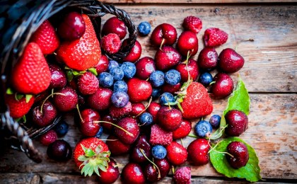 Врач назвал ягоду, которая замедляет процессы старения