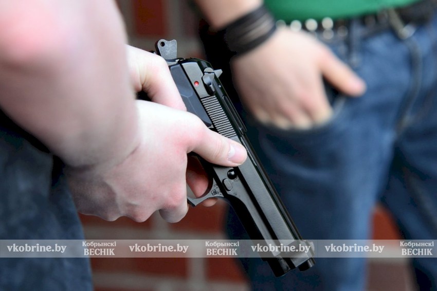 Пневматическое оружие: как не преступить закон!