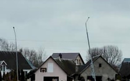 Есть проблема: кому столбы дорогу перебегали?