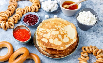 Масленичная неделя: приметы и обычаи