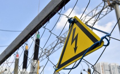 Брестэнерго: энергетики полностью восстановили электроснабжение Кобрина