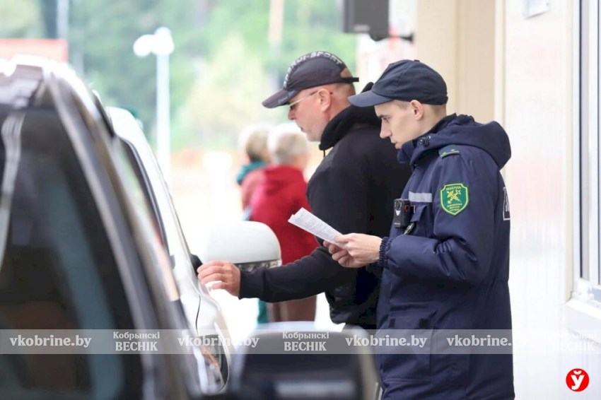 В Беларуси изменились правила ввоза алкоголя и табака