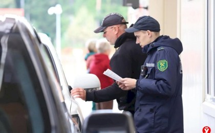 В Беларуси изменились правила ввоза алкоголя и табака