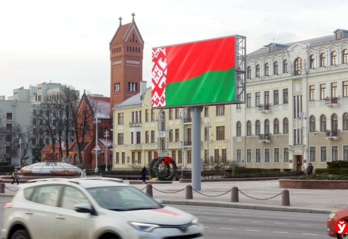 Номерные знаки без привязки к региону планируют ввести в Беларуси