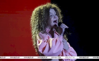 Амалия Сухан представит Беларусь на детском музыкальном конкурсе «Славянского базара»