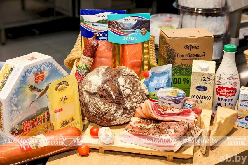 Продукция белорусского производства ценится на мировом рынке