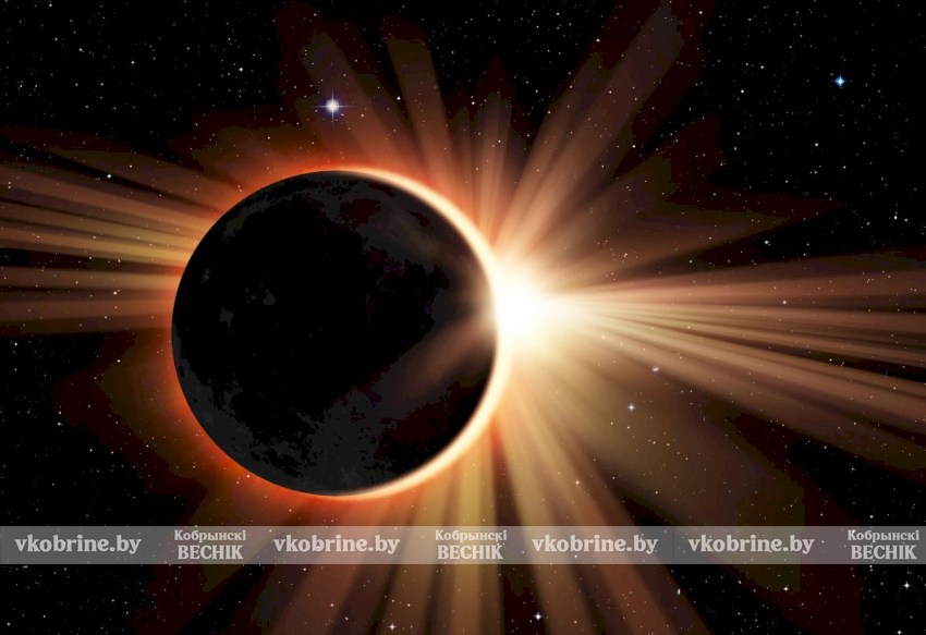 Узнали, когда и во сколько можно будет увидеть первое солнечное затмение в этом году