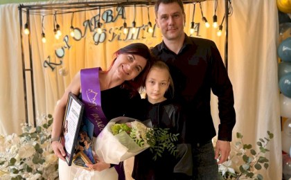 В Кобрине выбрали королеву фитнеса. ФОТОРЕПОРТАЖ