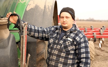 Узнали для вас, что сеют на полях в ОАО «Покровский»