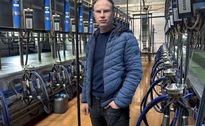 Что за роботы в ОАО «Радонежское» и кто ими управляет?