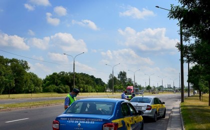 Водителям такси приготовиться! С 8 по 13 апреля ГАИ усилит контроль за безопасностью перевозки пассажиров
