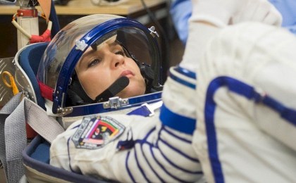 Полетит ли опять Марина Василевская в космос?