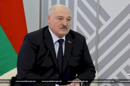 Поздравление Президента Беларуси Александра Лукашенко верующим иудейской конфессии с Песахом