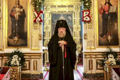 Пасхальное послание Архиепископа Брестского и Кобринского Иоанна