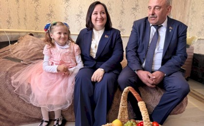 Катя Виноградова нуждается в вашей помощи - идет экстренный сбор на препарат Zolgensma (Золгенсма)