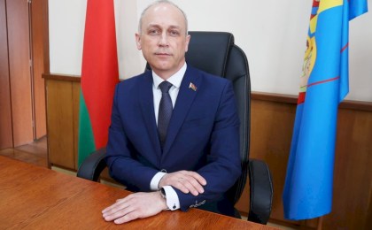 Александр Мойсеюк согласован на должность председателя Кобринского райисполкома