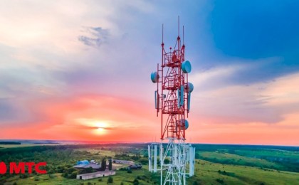 МТС улучшает качество 4G: в апреле сеть усилена в 20 районах Беларуси
