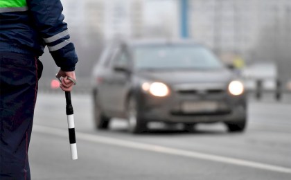 Нетрезвый водитель - опасность на дороге! С 26 по 30 апреля ГАИ проводит профилактическое мероприятие 
