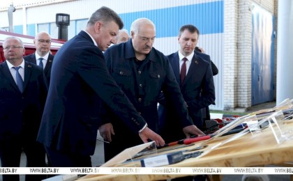 Образец для регионов, заявление о гастарбайтерах, амнистия и переосмысление Чернобыля. Итоги недели Президента