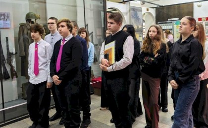 «Урок в музее» оживляет прошлое - республиканский проект успешно реализуется на Кобринщине