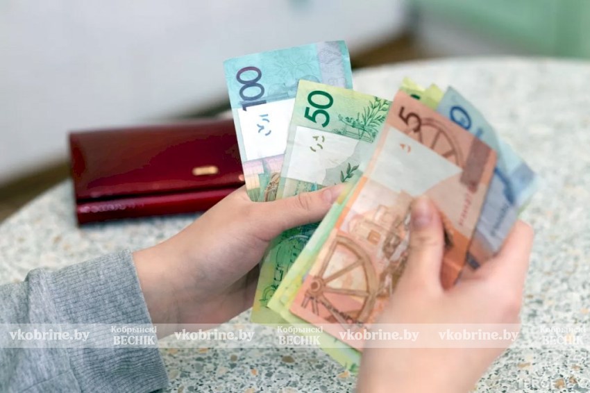 В Брестской области уже с 7 мая выплатят пенсии и пособия