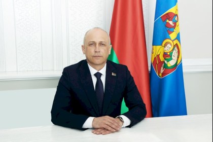 Александр Мойсеюк, председатель Кобринского райисполкома: «Не просто награда, а олицетворение памяти о каждом, кто отстоял свободу»
