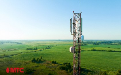 Рост трафика в 2 раза: МТС представил первые итоги масштабного проекта по улучшению связи за городом