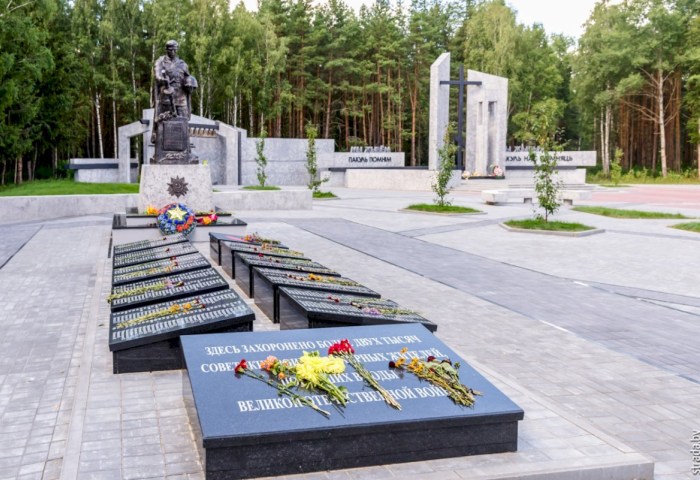 Символы несгибаемого духа и стойкости - кадастровая карта Беларуси пополнилась 90 новыми памятниками ВОВ