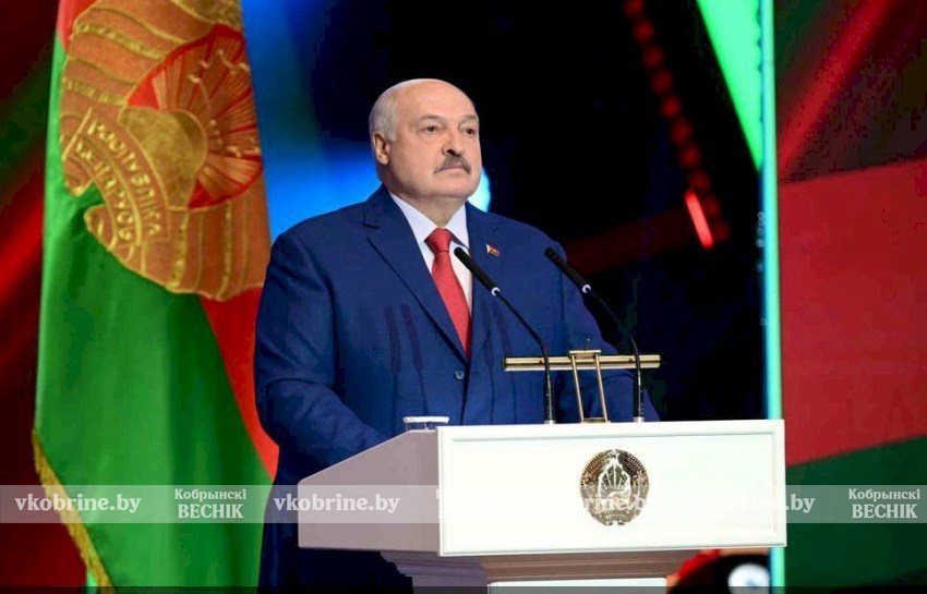 Поздравление Президента Беларуси Александра Лукашенко с 80-летием Великой Победы