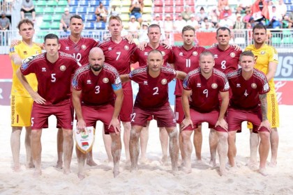 Сборная Беларуси проиграла только Бразилии - невероятный успех на чемпионате мира по пляжному футболу 