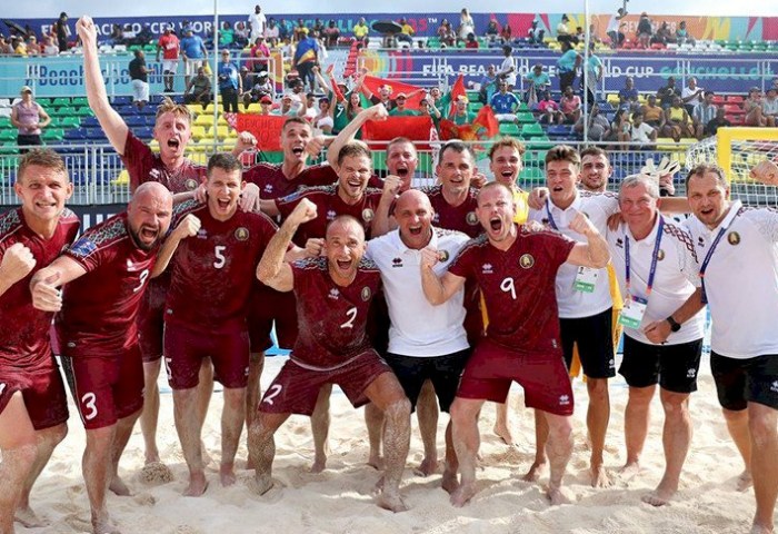 Уроженец Кобринщины Игорь Бриштель лучший бомбардир чемпионата мира 2025 