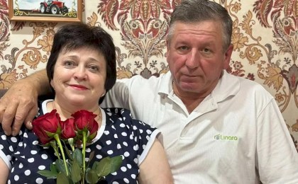 История семьи Коляда - еще один пример, как сельское хозяйство может стать призванием всей жизни