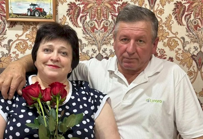 История семьи Коляда - еще один пример, как сельское хозяйство может стать призванием всей жизни