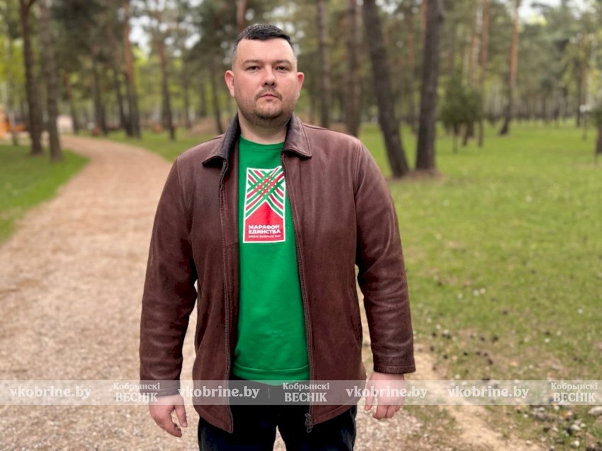 Блогеры посетили Барановичи -  город паровозов, станков и самолетов