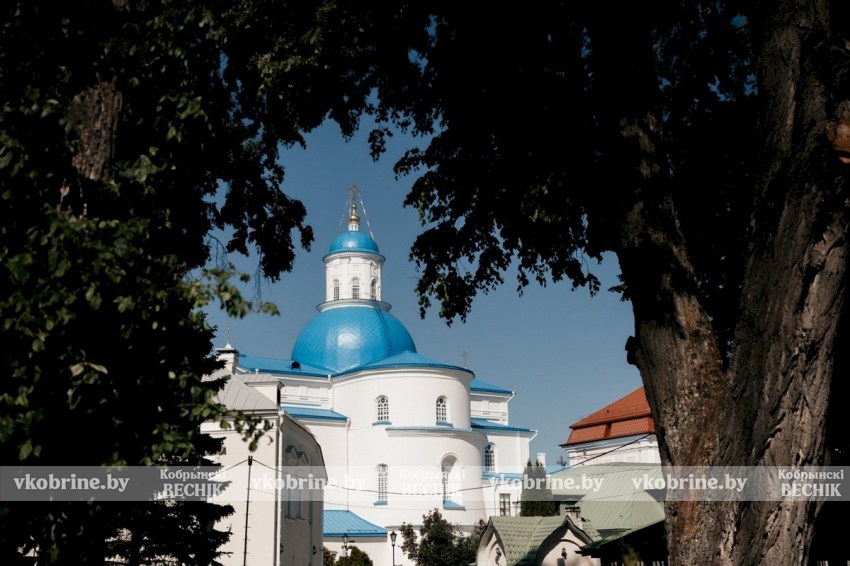 Православная жемчужина Беларуси. К 505-летию Свято-Успенского Жировичского монастыря