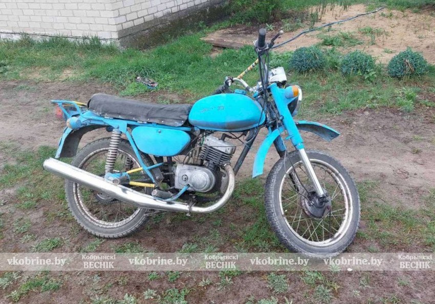 В результате ДТП пассажиру мотоцикла были причинены телесные повреждения - Кобринский РОВД ищет свидетелей