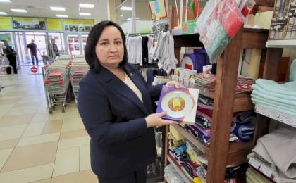 Как прошла неделя в округе депутата Полины Василюк