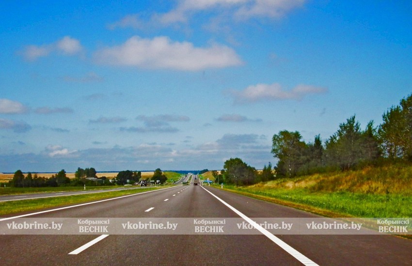 Сезонные ограничения для грузовиков начали действовать на белорусских дорогах