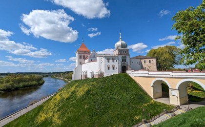 Лето в Беларуси: куда отправиться за яркими впечатлениями