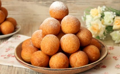 Хрустящие снаружи, воздушные внутри - нашли для вас ТОП-3 рецепта вкуснейших пончиков