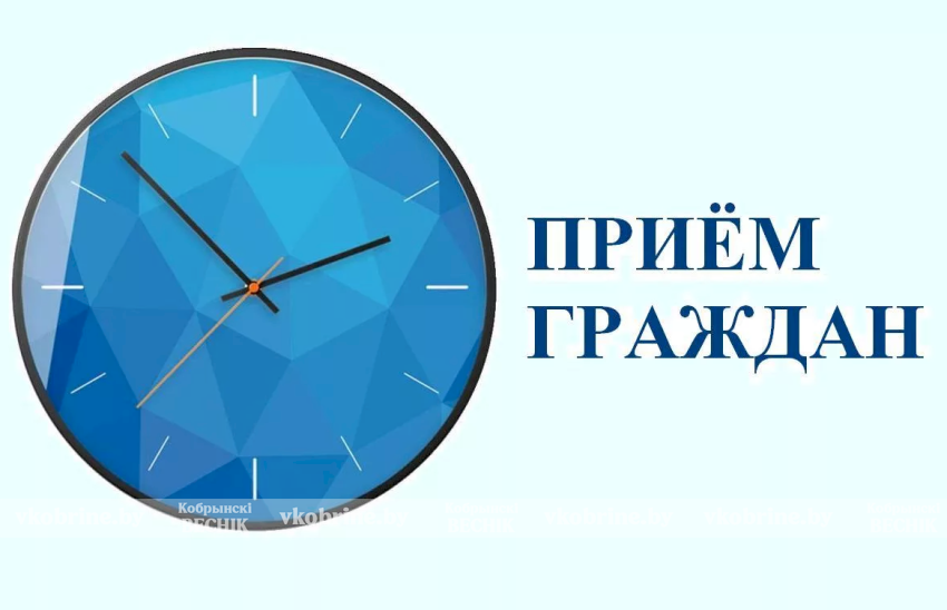 Начальник Брестской таможни проведет в Пинске выездной прием 
