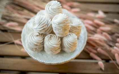 Зефир с необычным вкусом выпустила кондитерская фабрика «Красный пищевик»