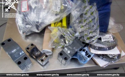 Брестские таможенники обнаружили тайник в рейсовом автобусе - водителю грозит штраф до 30 базовых величин