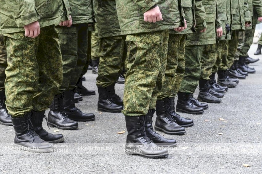 С 18 июня в Брестской области будет проходить мобилизационное учение военных комиссариатов