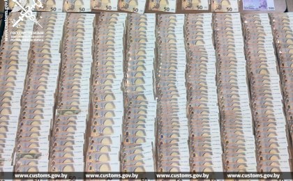 При пересечении границы пассажир «забыл» задекларировать крупную сумму денег - Брестской таможней возбуждено уголовное дело