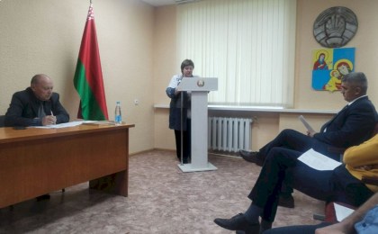 В Киселевецком сельсовете наметили планы на будущее