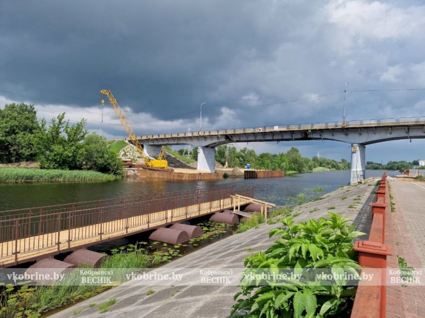 Старый мост закрывается. Узнали конкретную дату и варианты объезда 
