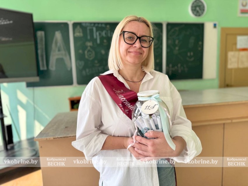 Видео учителя из Кобрина Ольги Черник завоевало тысячи душевных откликов и миллионы просмотров